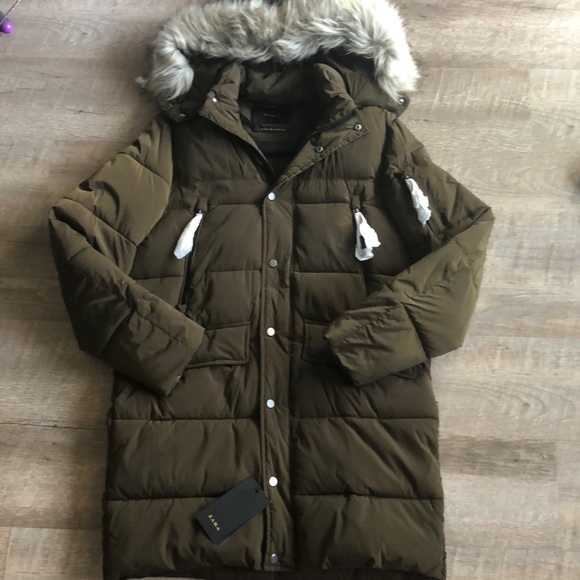 NWT Zara Men’s coat - Picture 1 of 4